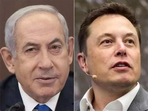 Netanyahu visits Elon Musk in Bay Area with plans to talk about artificial intelligence